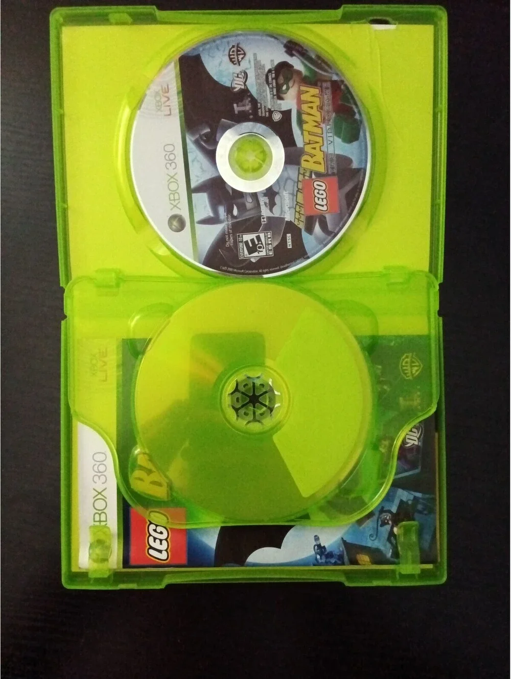LEGO Batman: The Videogame / Pure (Microsoft Xbox 360, 2009)